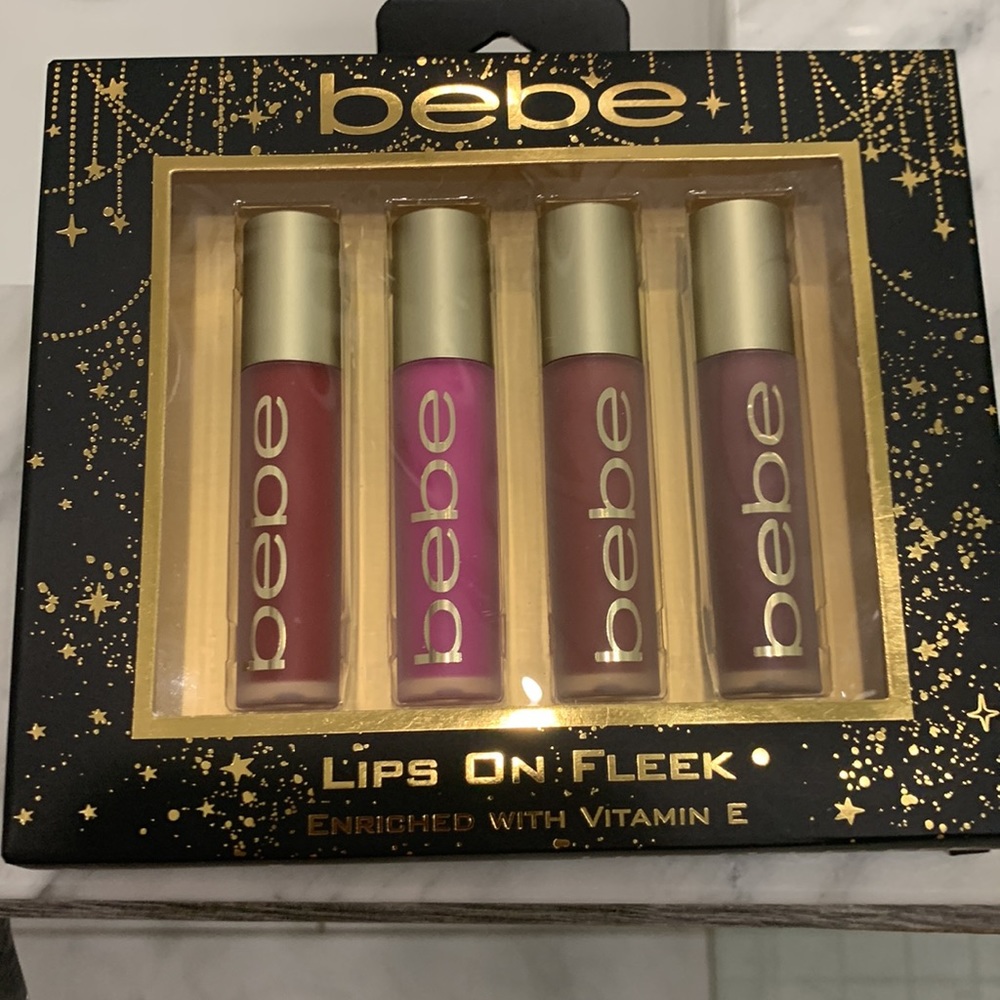 Bebe Makeup Set New - Picture 4 of 5